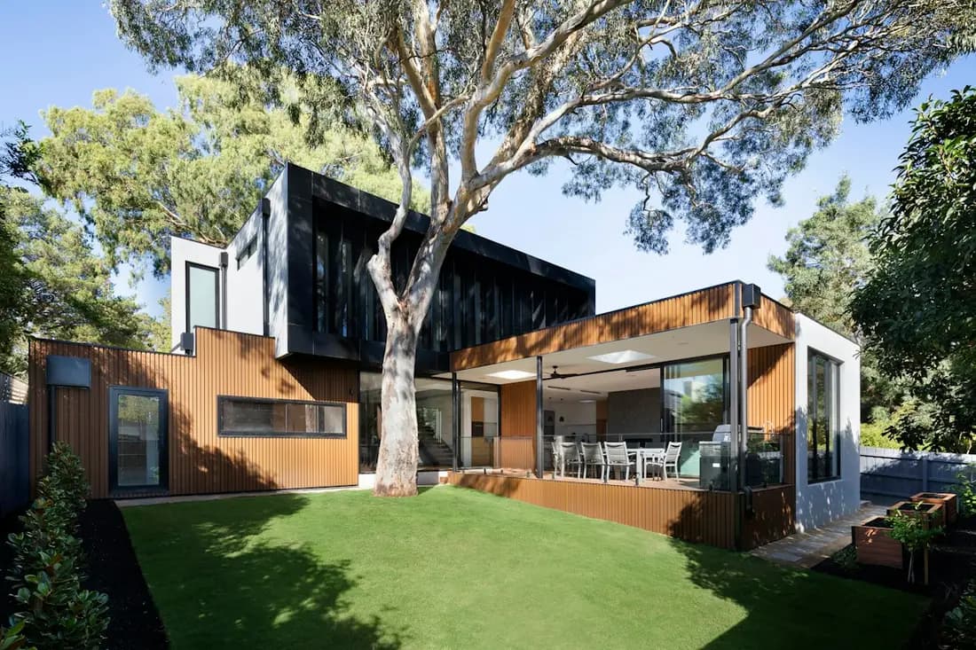 A modern home representing the Ukoo Africa Homes approach to ownership